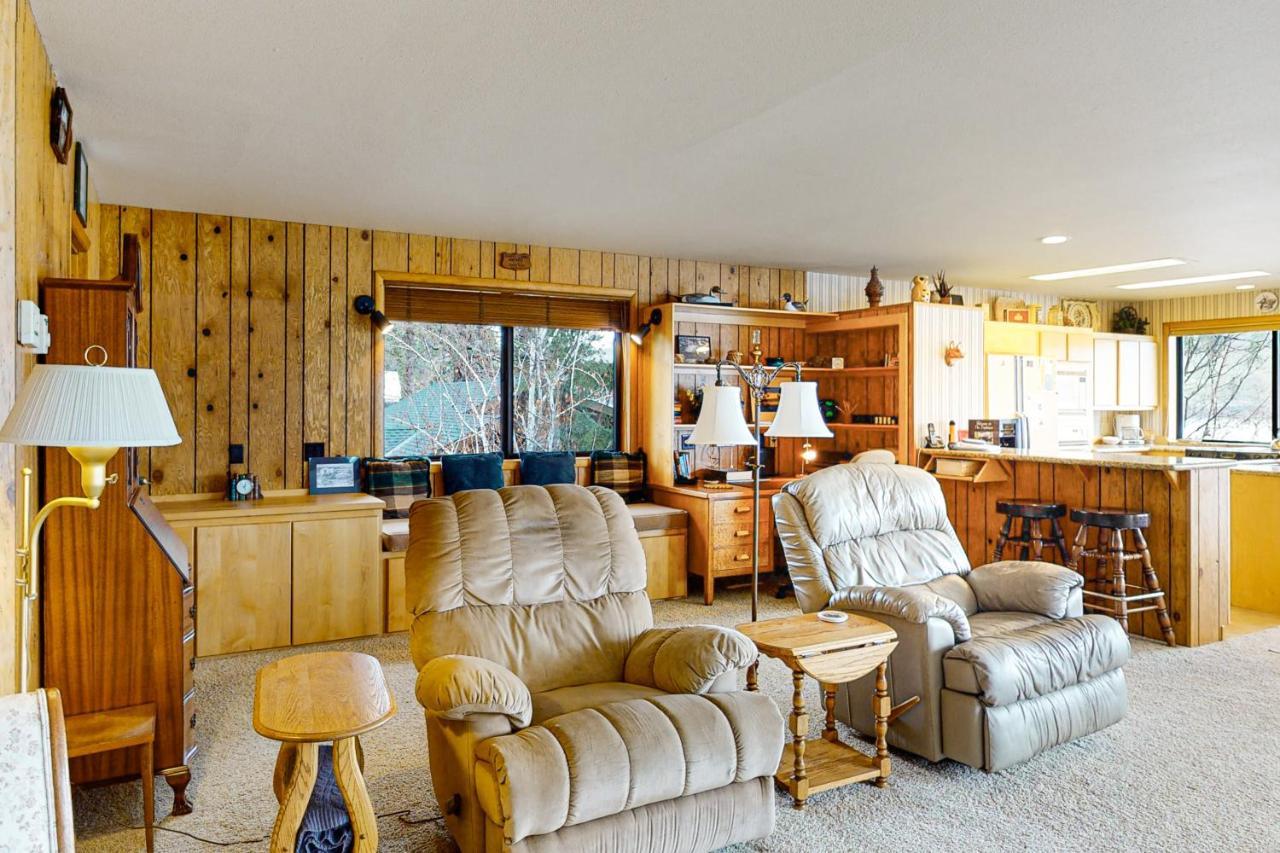The Treehouse Villa Joseph Exterior photo