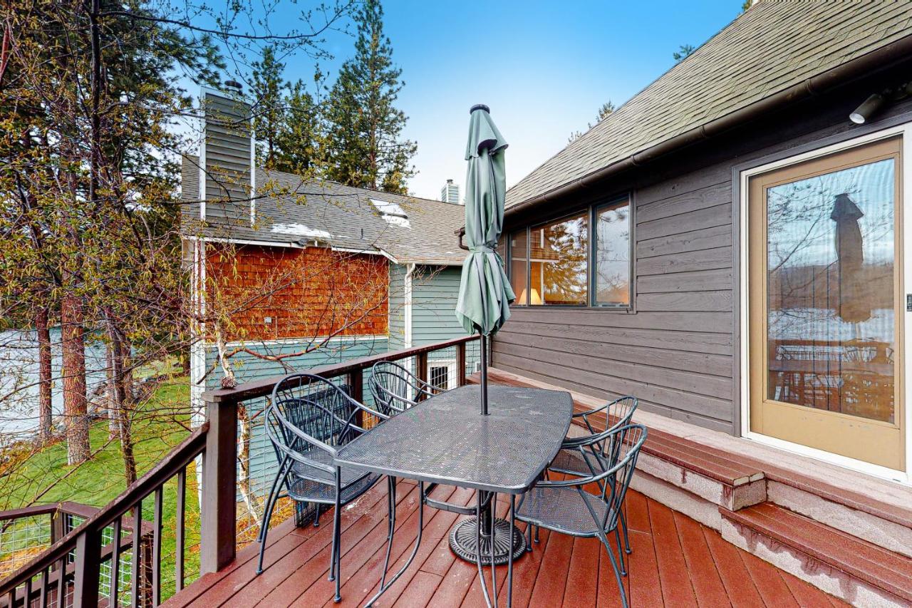 The Treehouse Villa Joseph Exterior photo