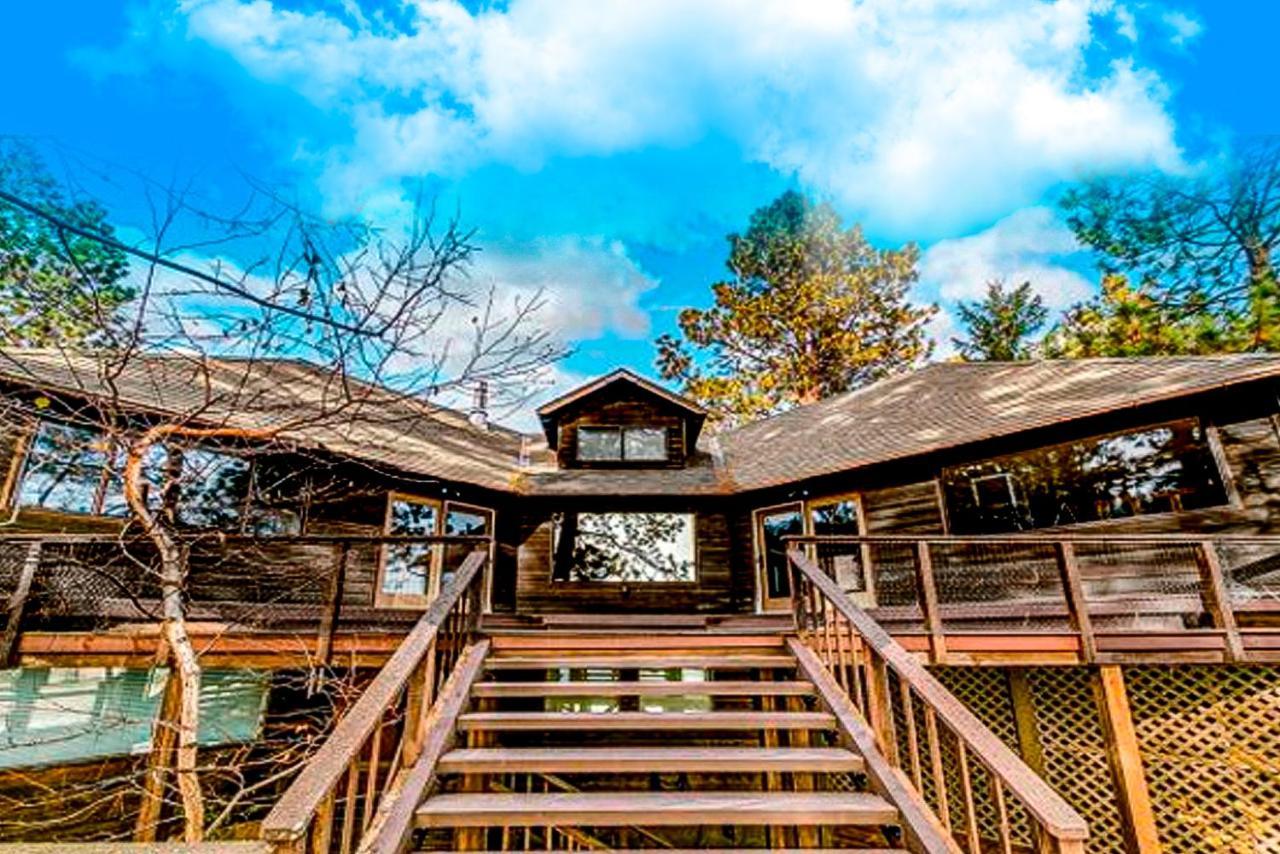 The Treehouse Villa Joseph Exterior photo