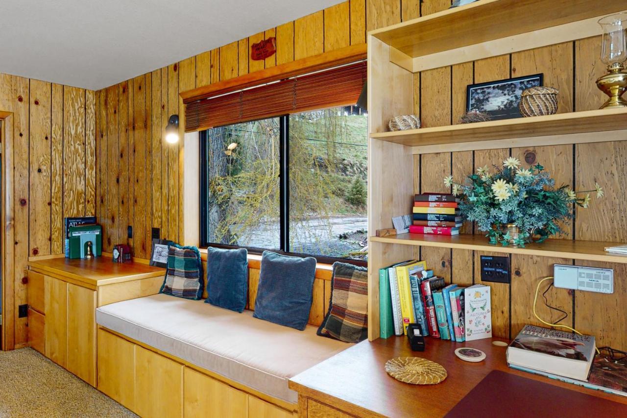 The Treehouse Villa Joseph Exterior photo