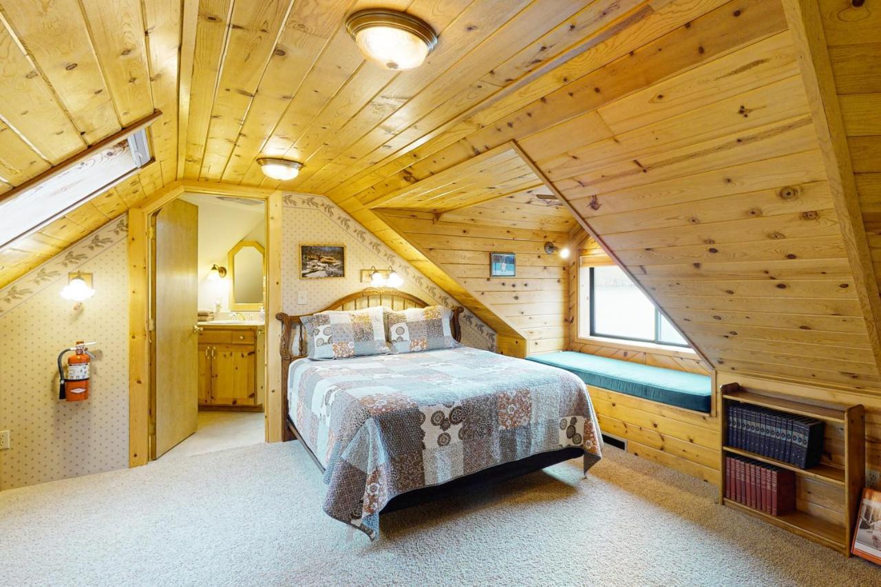The Treehouse Villa Joseph Exterior photo
